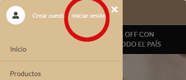Paso 2 - Solicitud para mayoristas