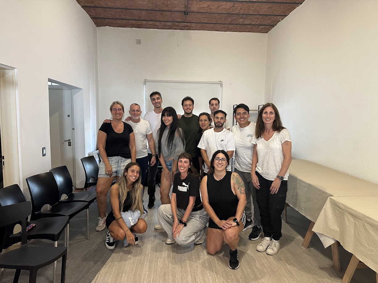 Grupo de alumnos - Cursos ISAK NutriTools