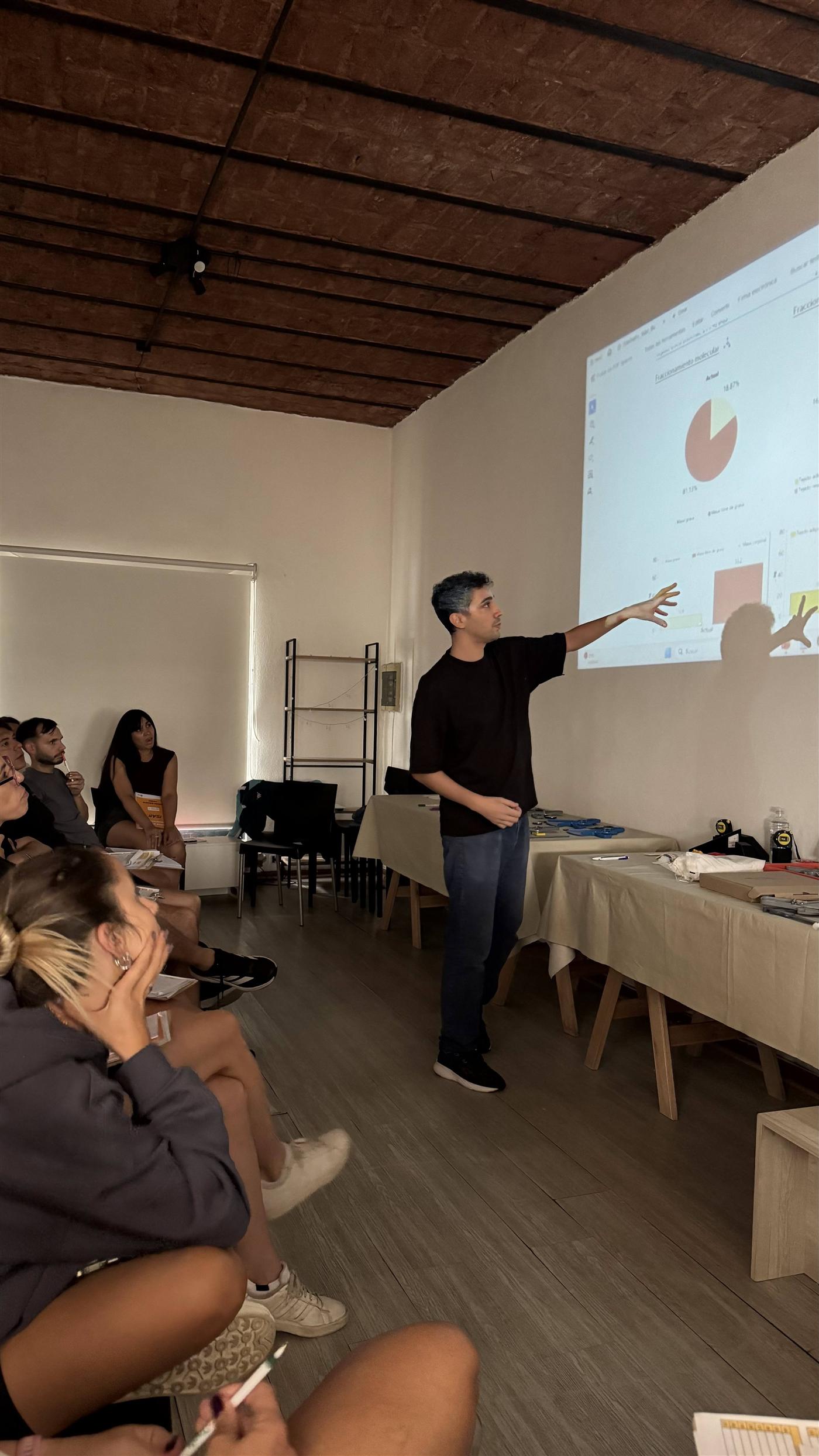 Clase teórica - Cursos ISAK NutriTools