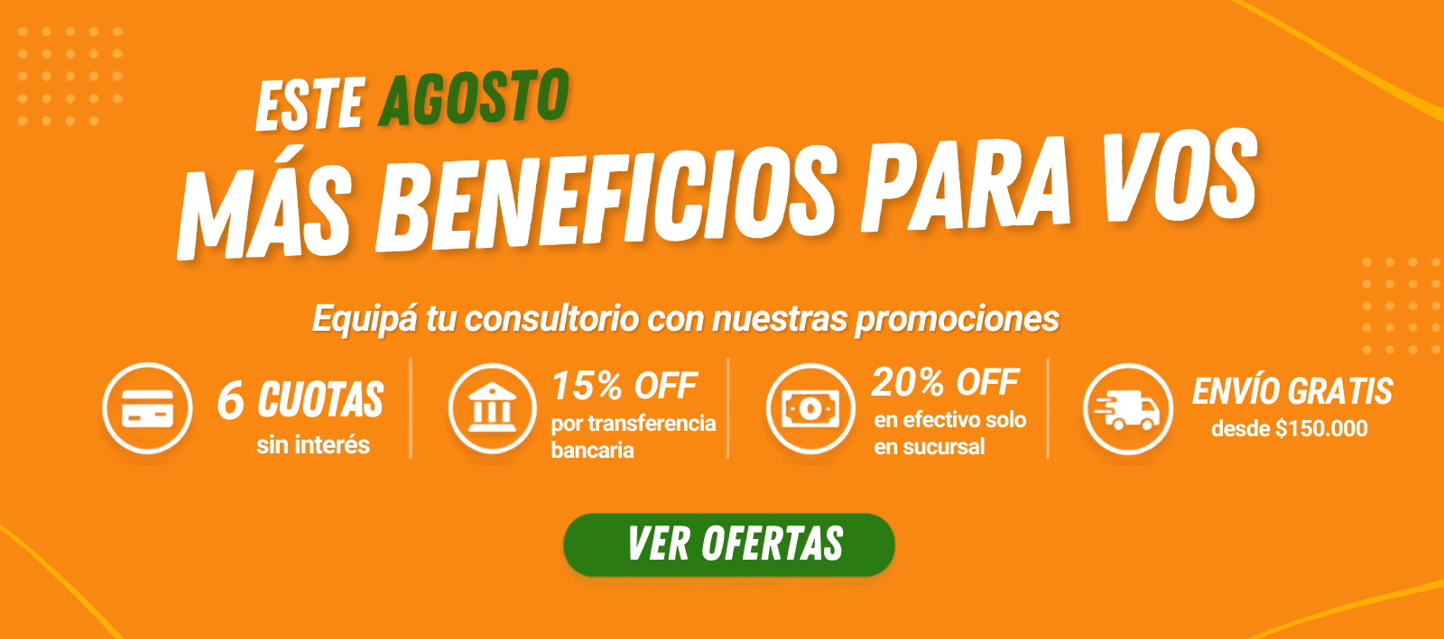 Campaña Mes del Nutri: más beneficios para vos