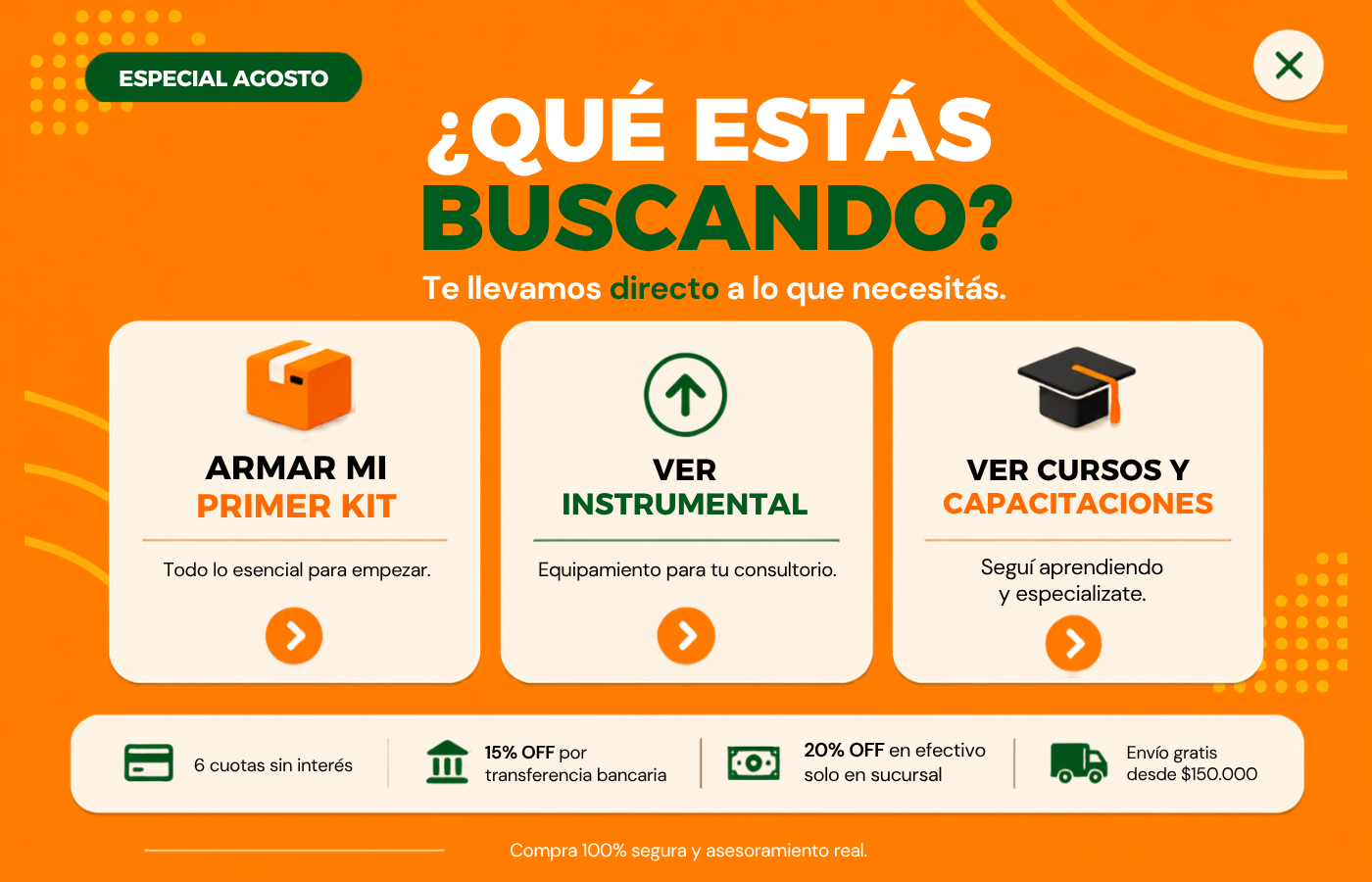 Especial agosto: beneficios y promociones NutriTools
