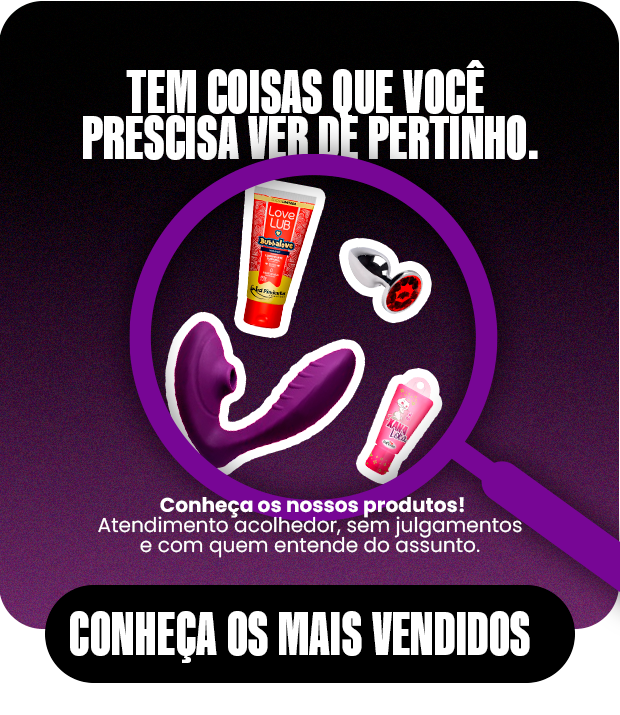 Conheça os mais vendidos