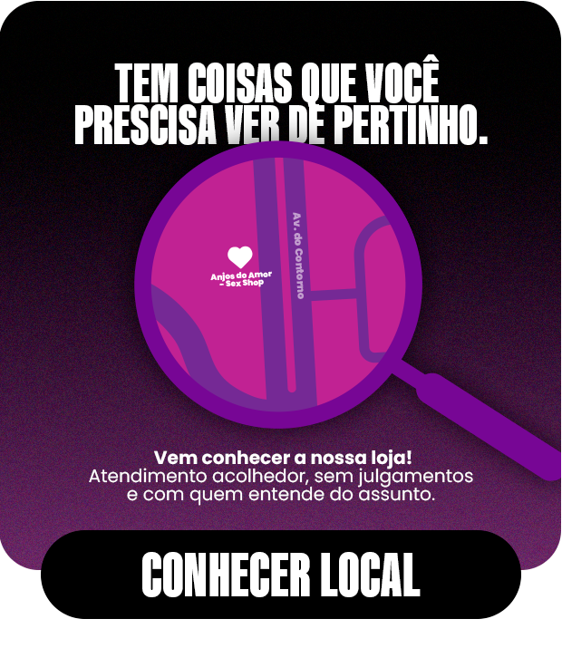 Vem conhecer a nossa loja