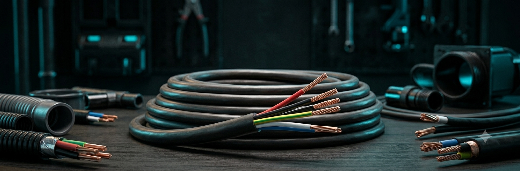 Cable eléctrico