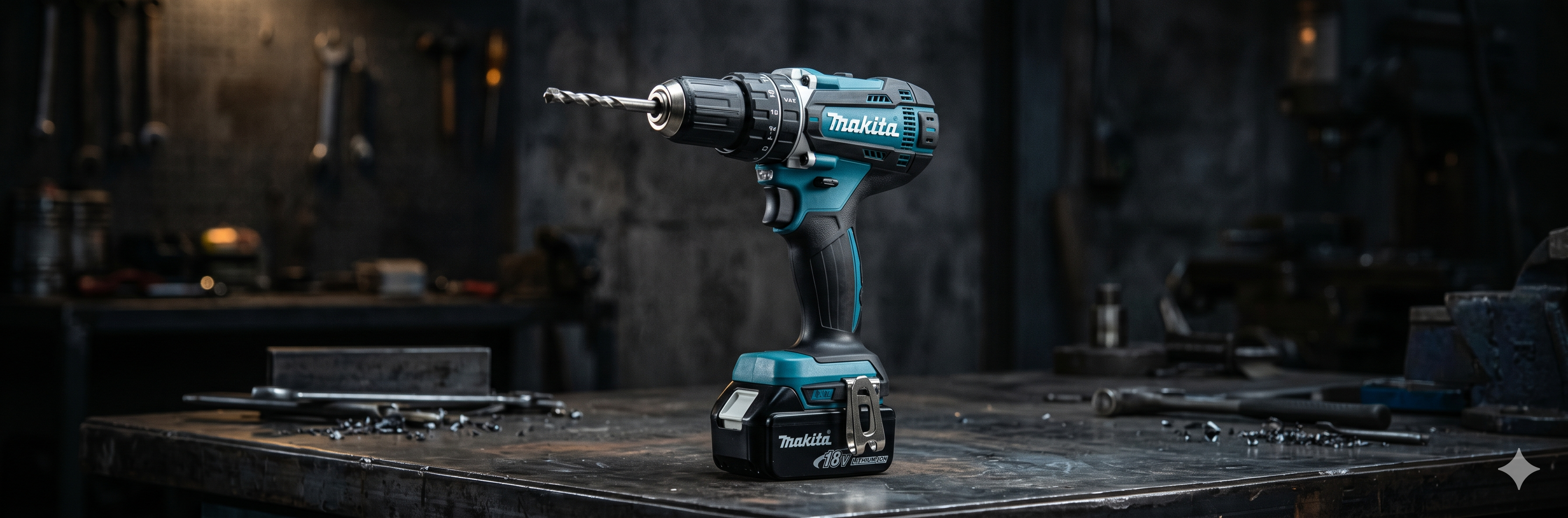 Taladro inalámbrico Makita