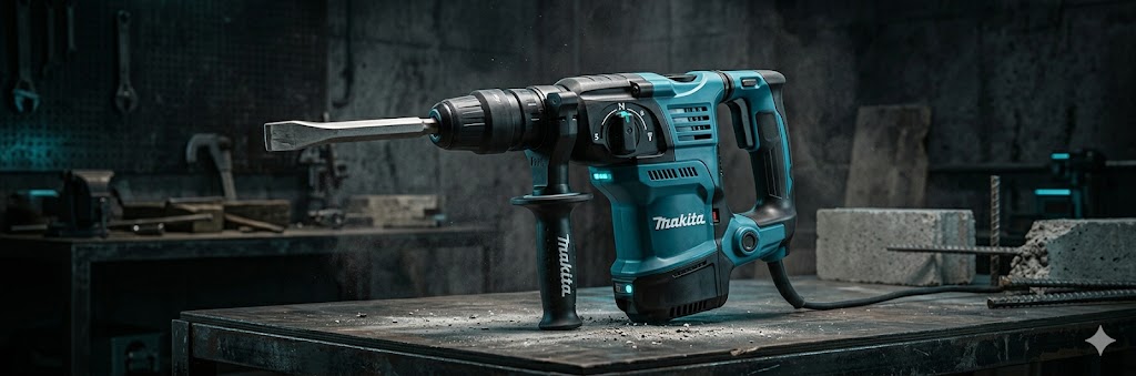 Rotomartillo Makita