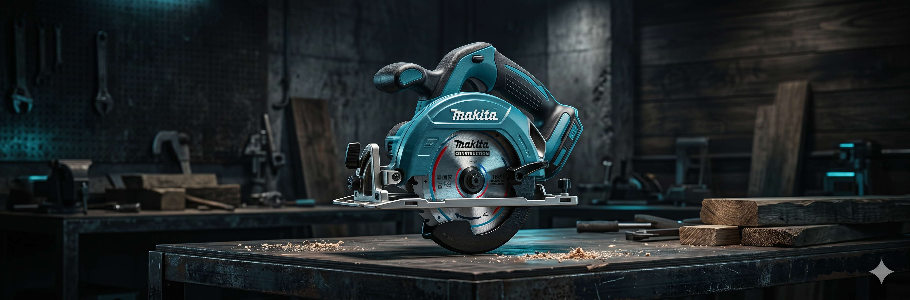 Sierra circular Makita