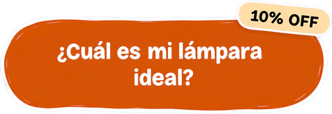 &iquest;Cu&aacute;l es mi l&aacute;mpara ideal? 10% OFF
