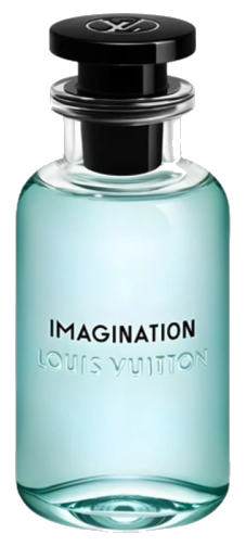 Frasco original: IMAGINATION · LOUIS VUITTON · EAU DE PARFUM