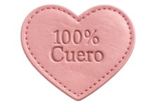 100% Cuero