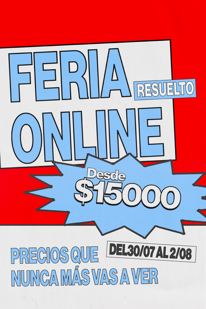Banner de RESUELTO