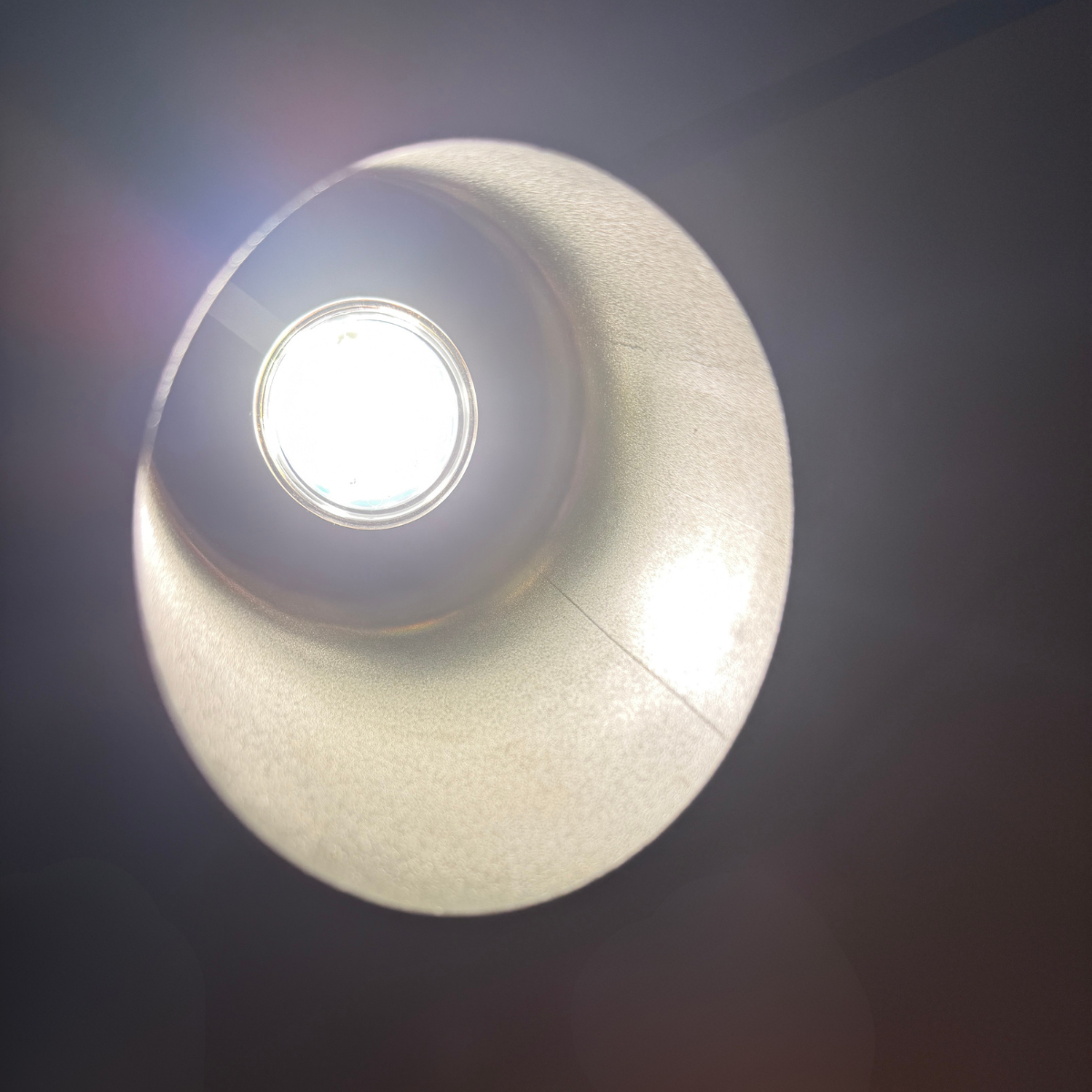 Lámpara dicroica LED del aplique Dall-e pared