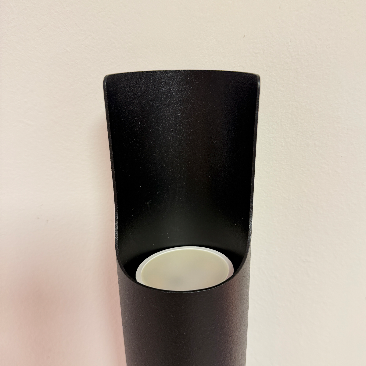 Iluminación focal con lámparas dicroicas LED