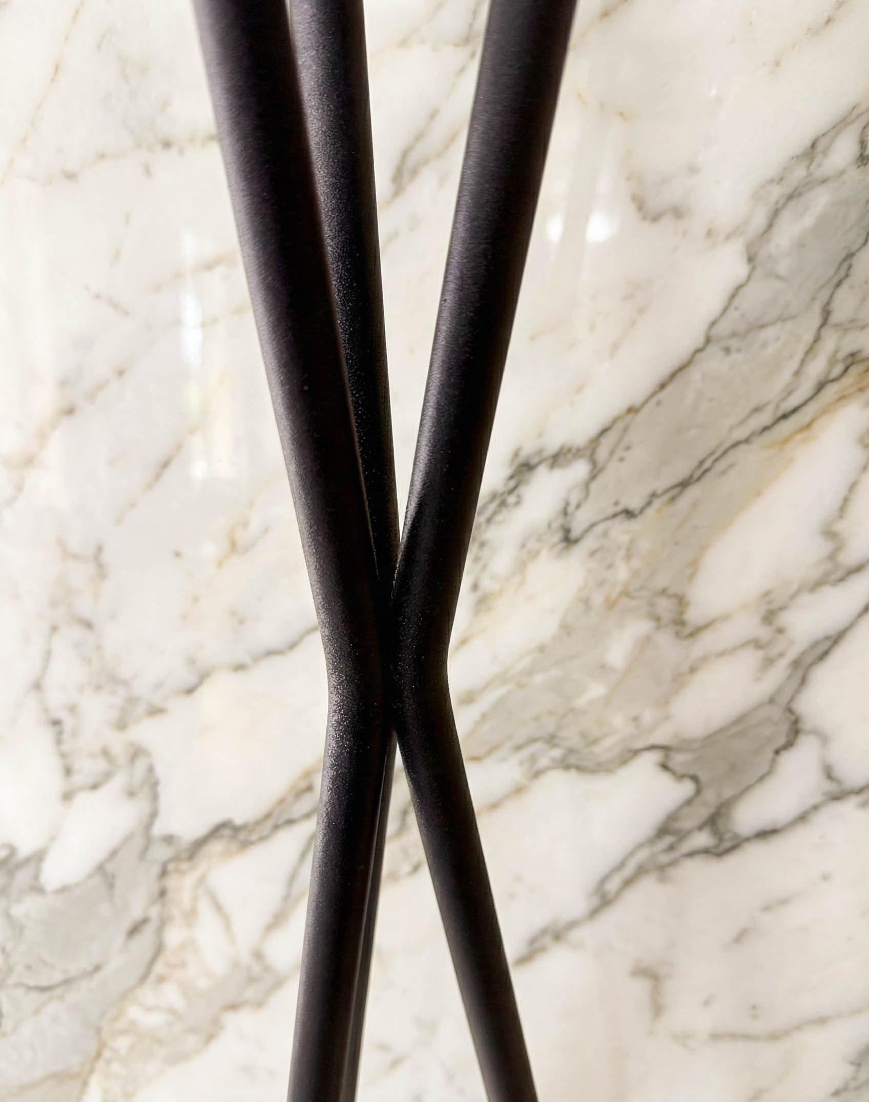 Detalle de soldadura de estructura