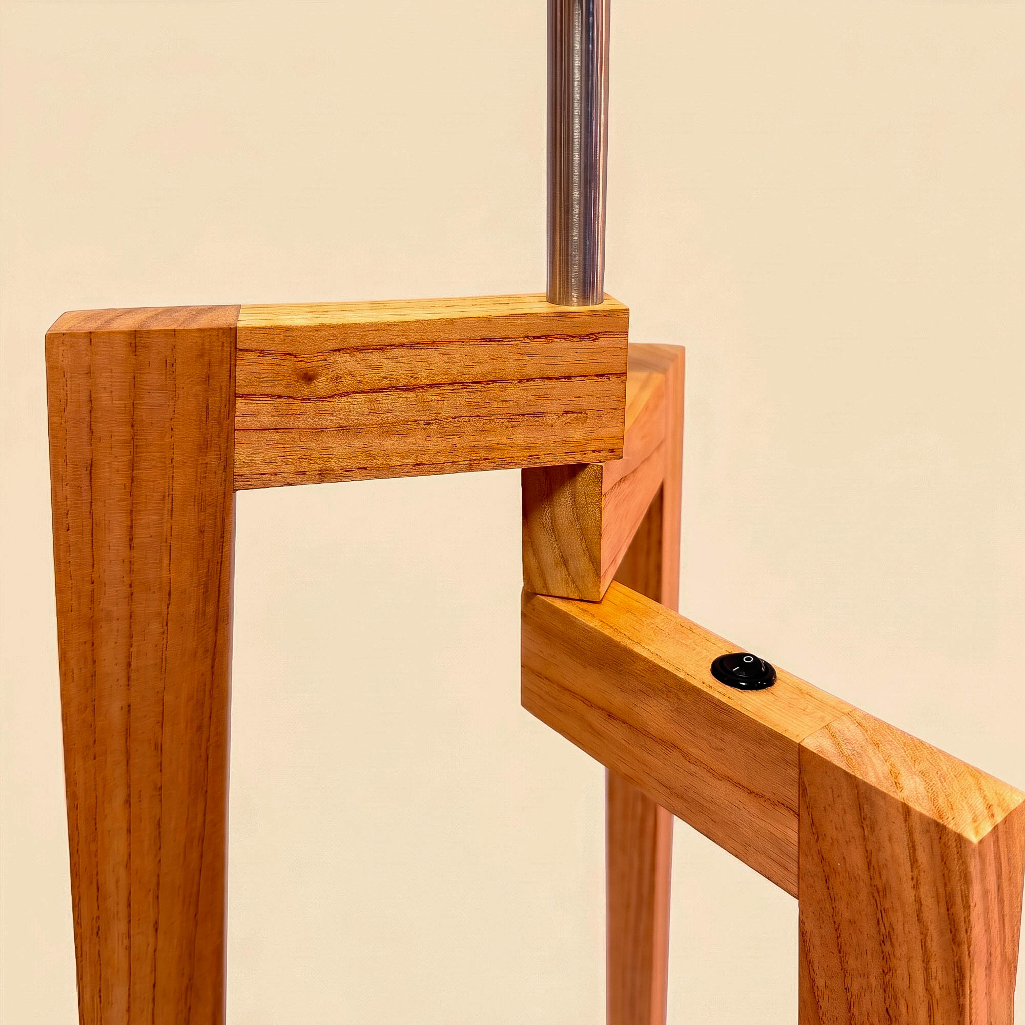 Detalle en madera Paraíso