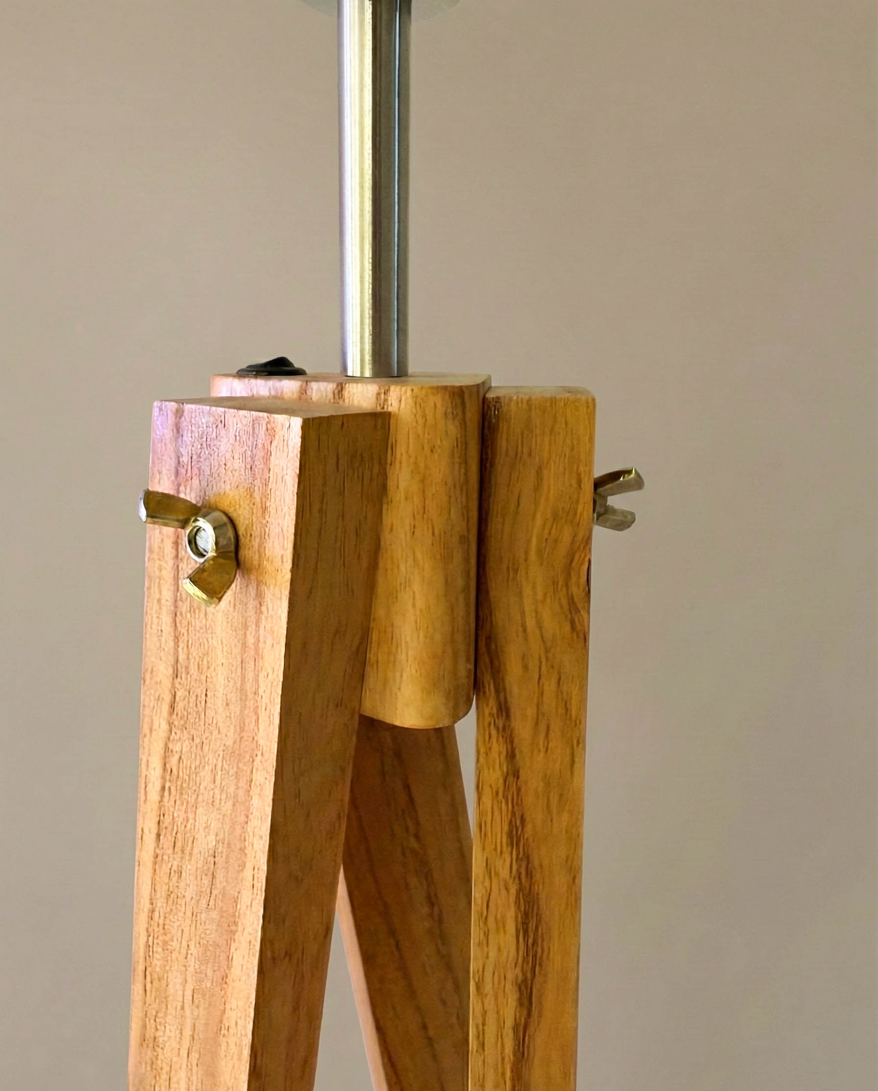 Detalle en madera Paraíso