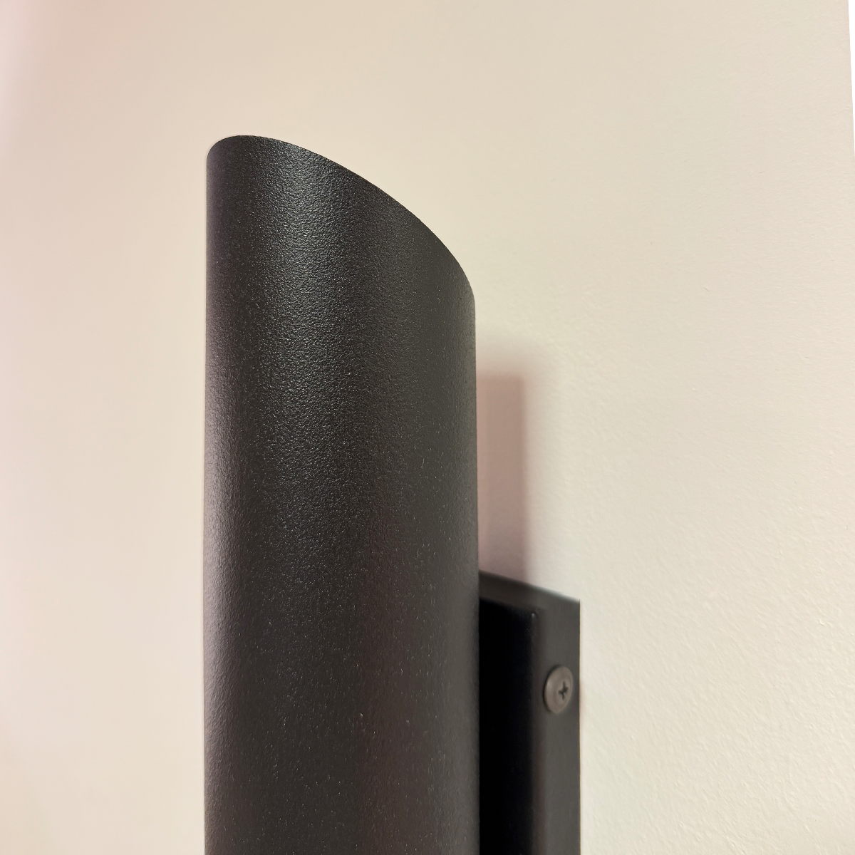 Diseño elegante con ángulo aplique Duo