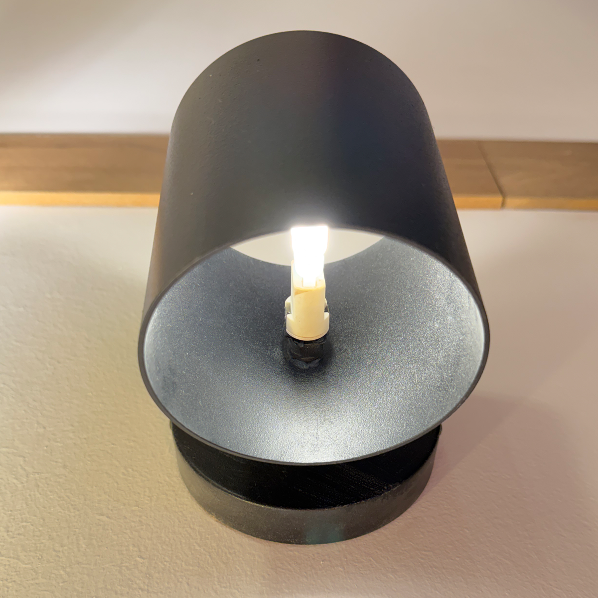 Iluminación G9 suave aplique Noruega
