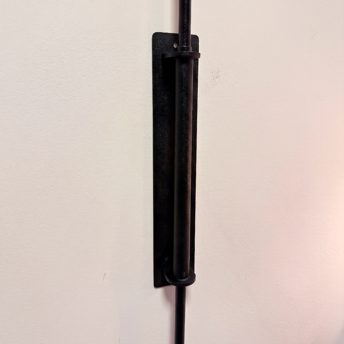Soporte robusto con 180 grados de movimiento aplique Qurve