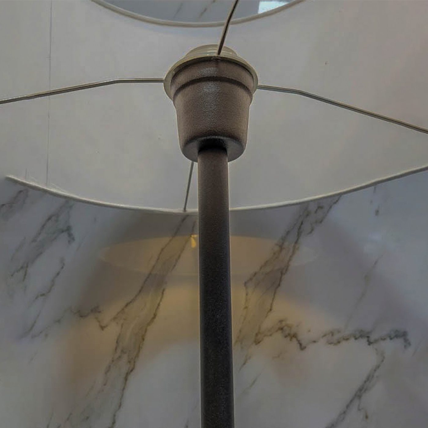 Terminación premium en metal pintado a horno