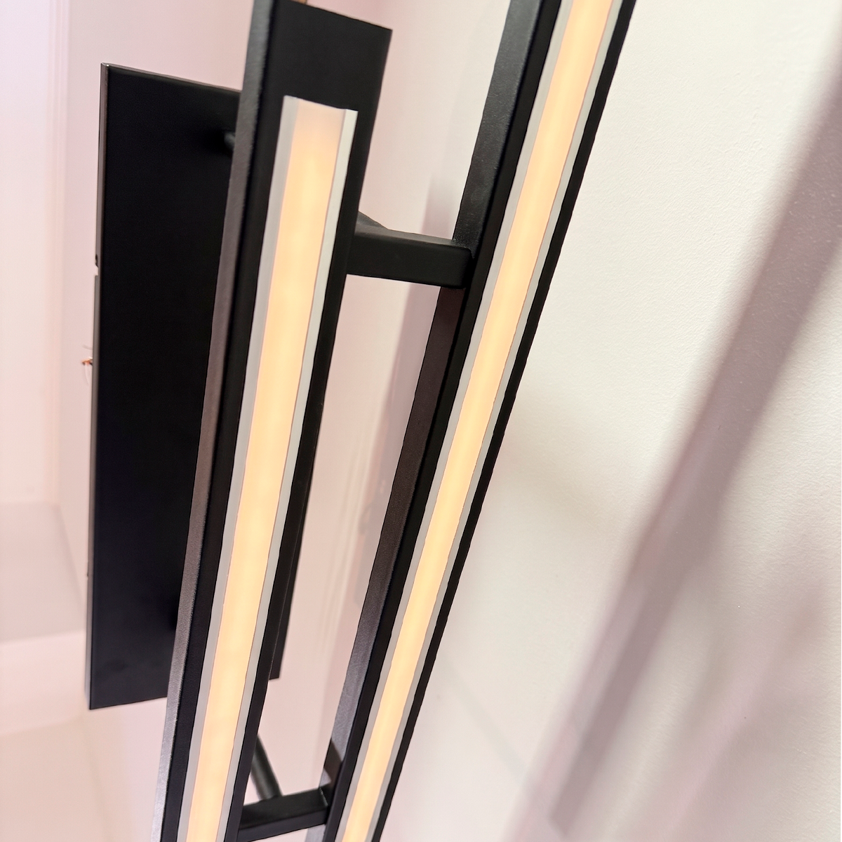 Tira LED COB con protector de luz lámpara de techo Dubai