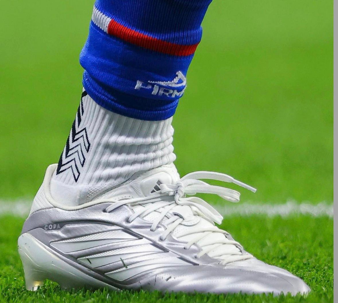 Detalle medias Calcio en partido profesional