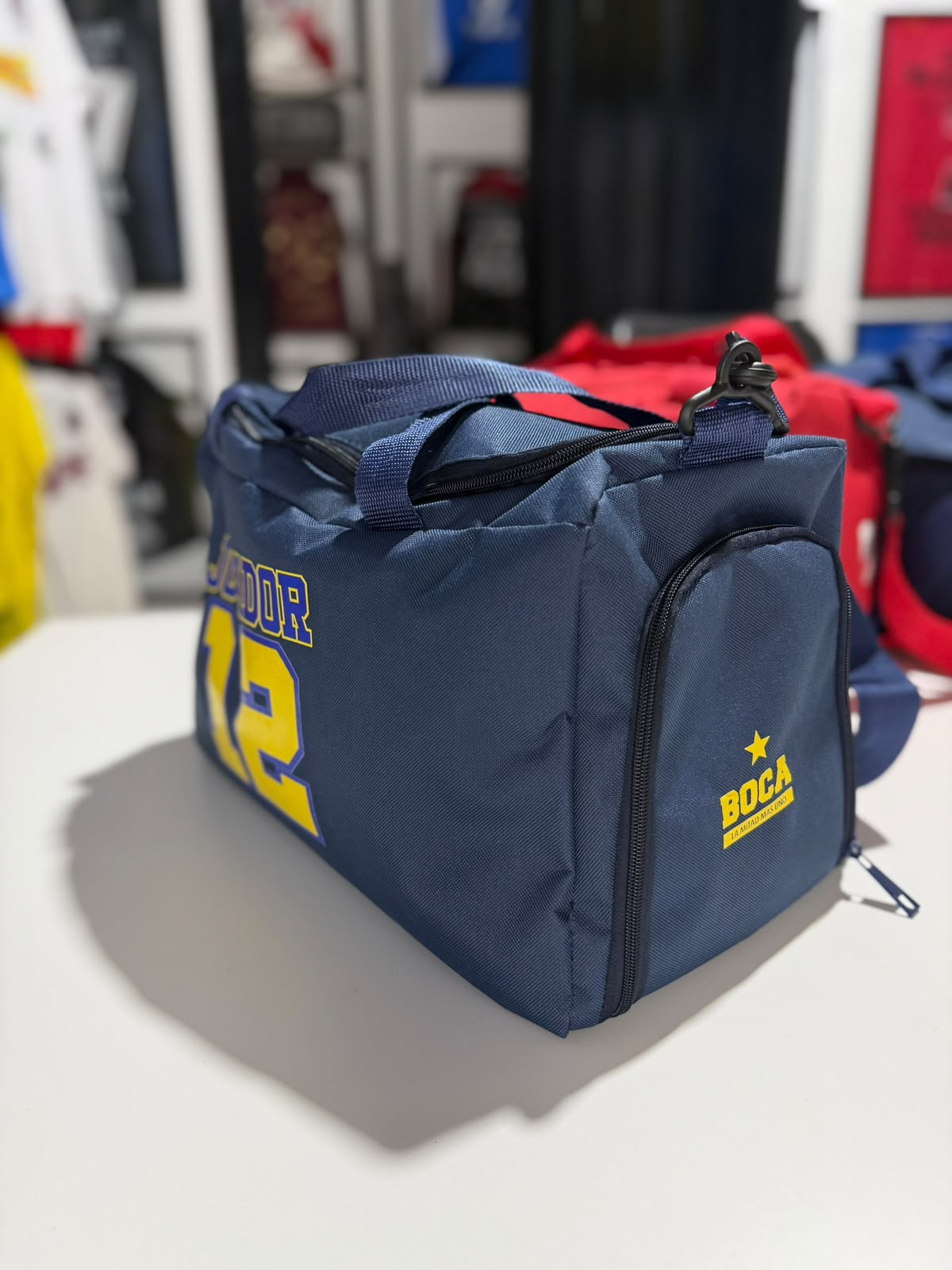 Boca Juniors — bolso Calcio