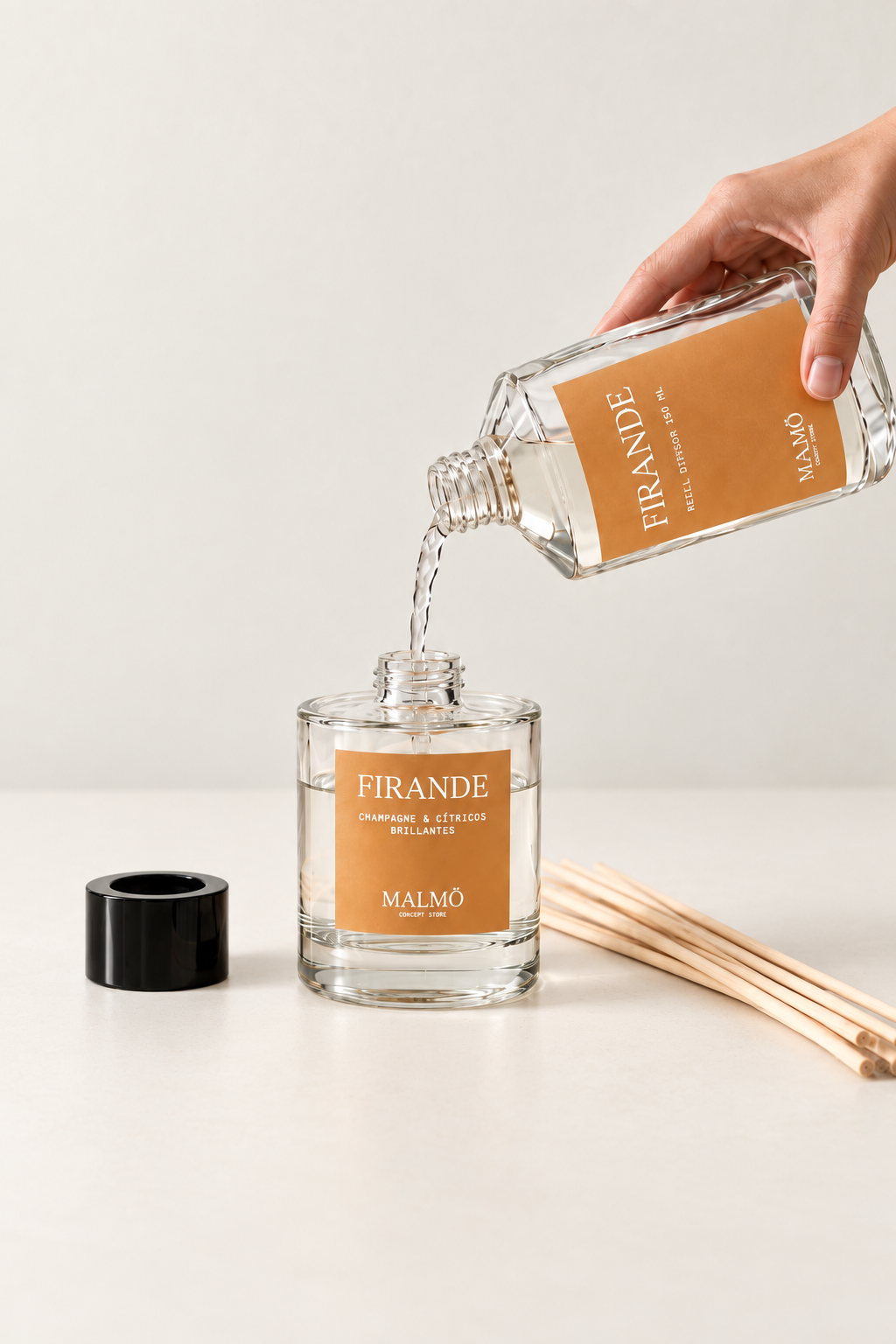 Refill para Home Spray y difusores Malmö