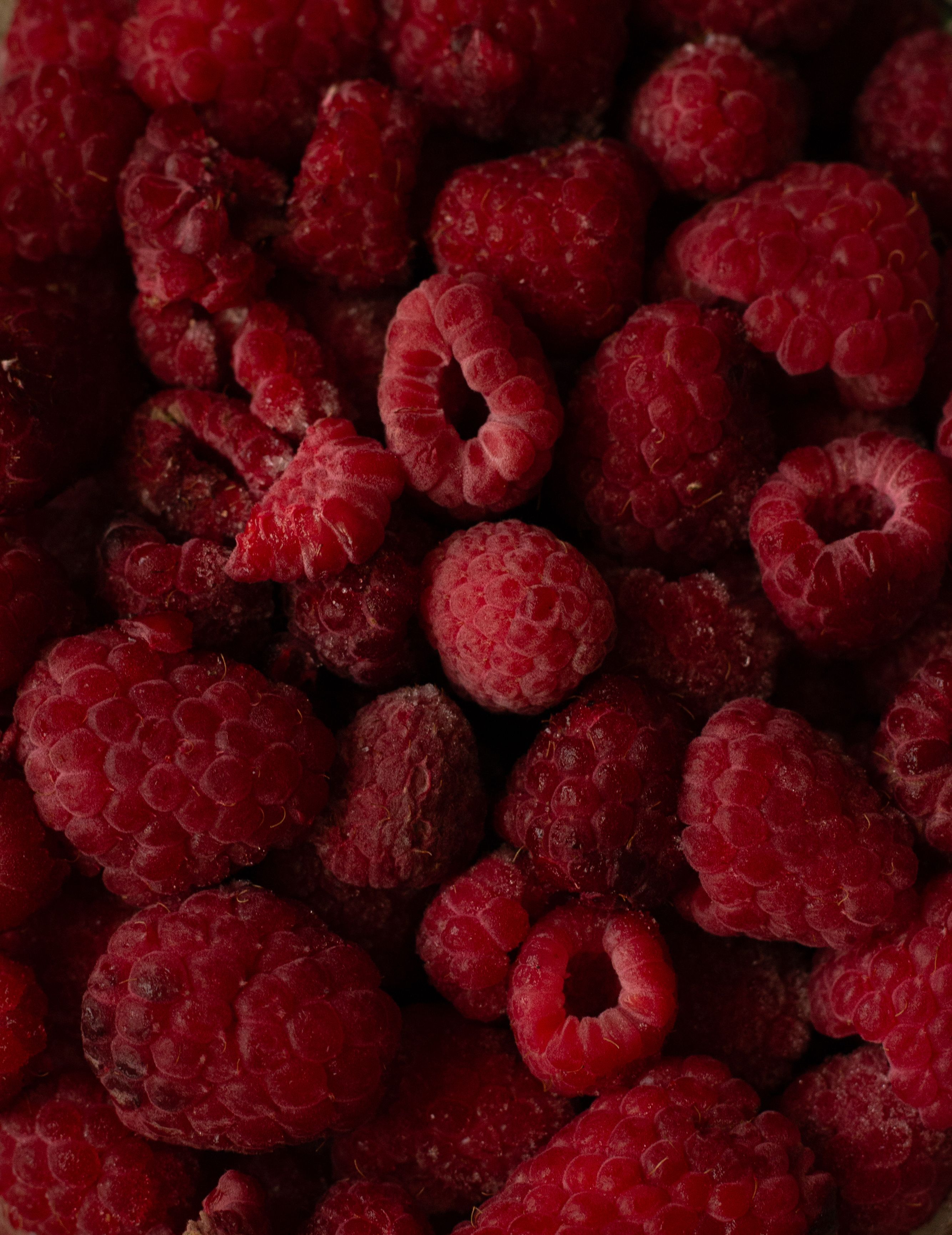 Frutos rojos