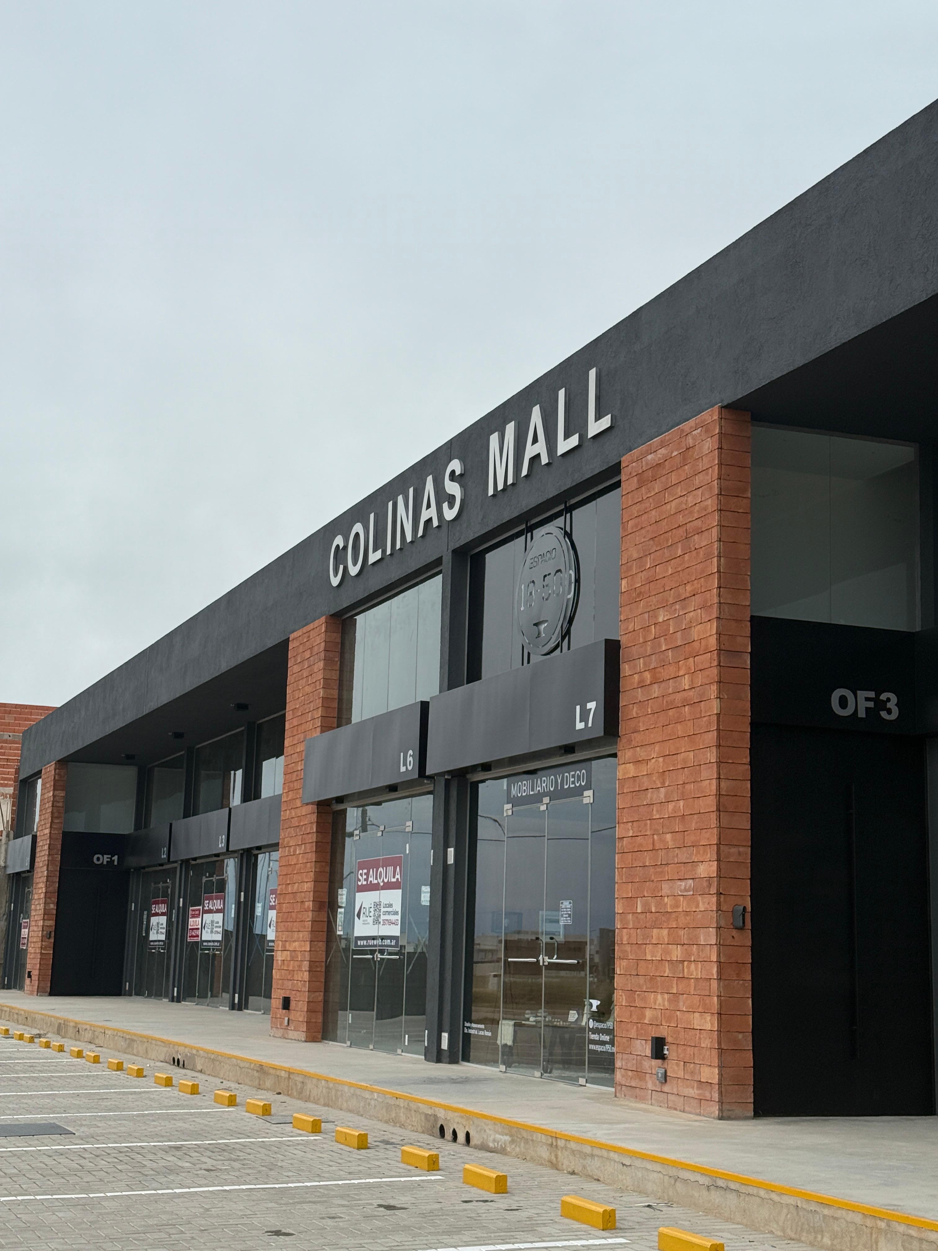 Colinas Mall - exterior