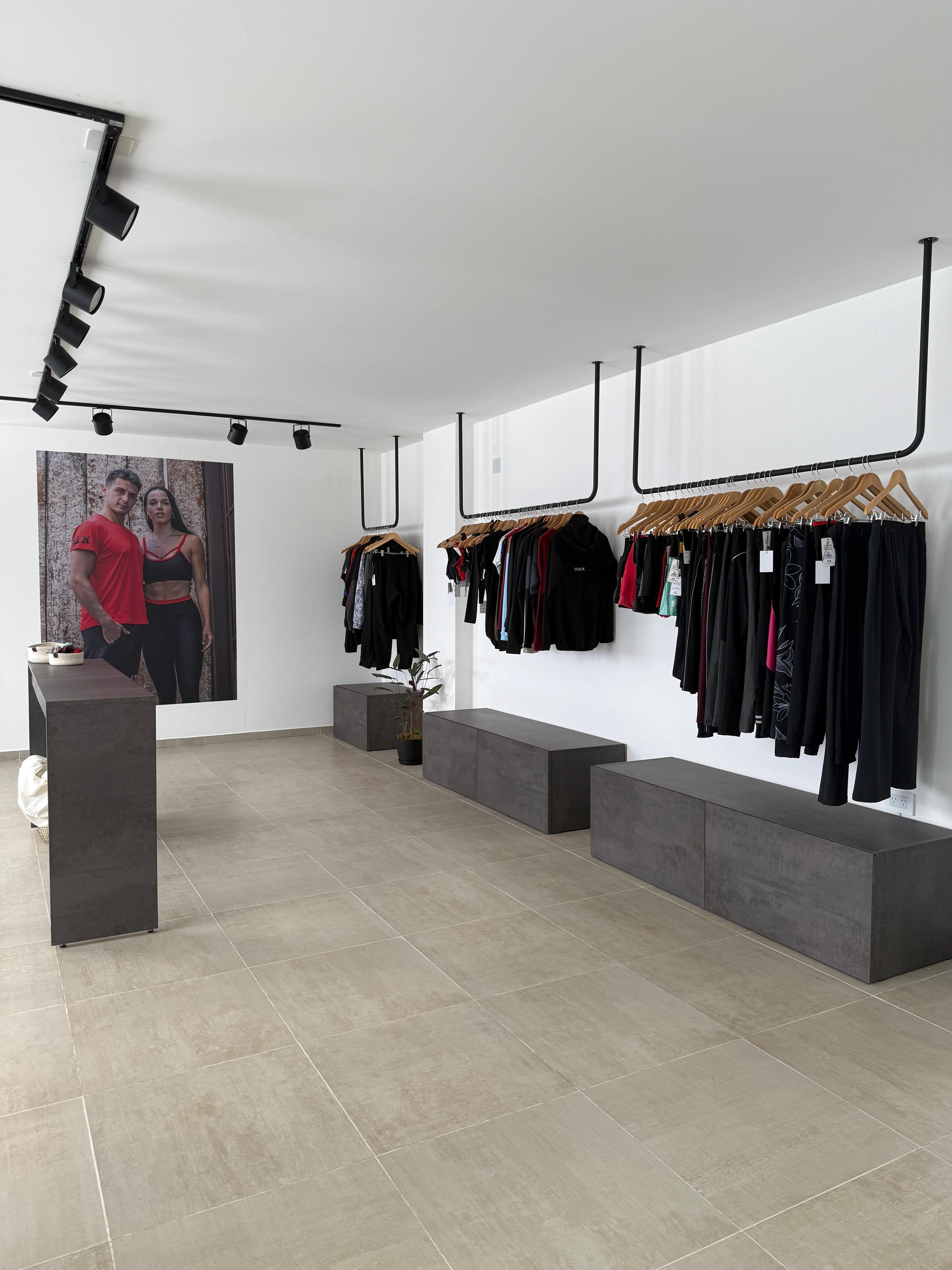 Salón de Uvarox con colección completa