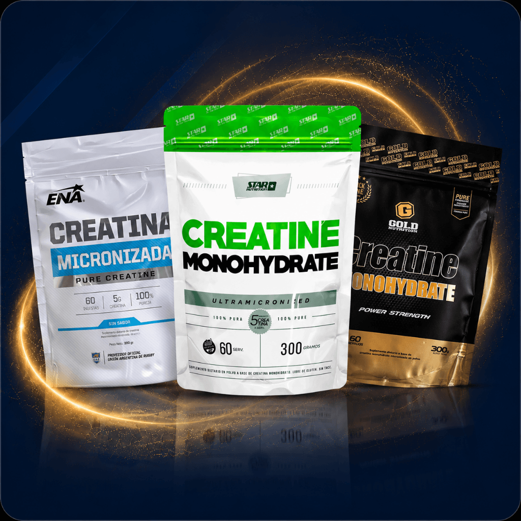 Creatinas