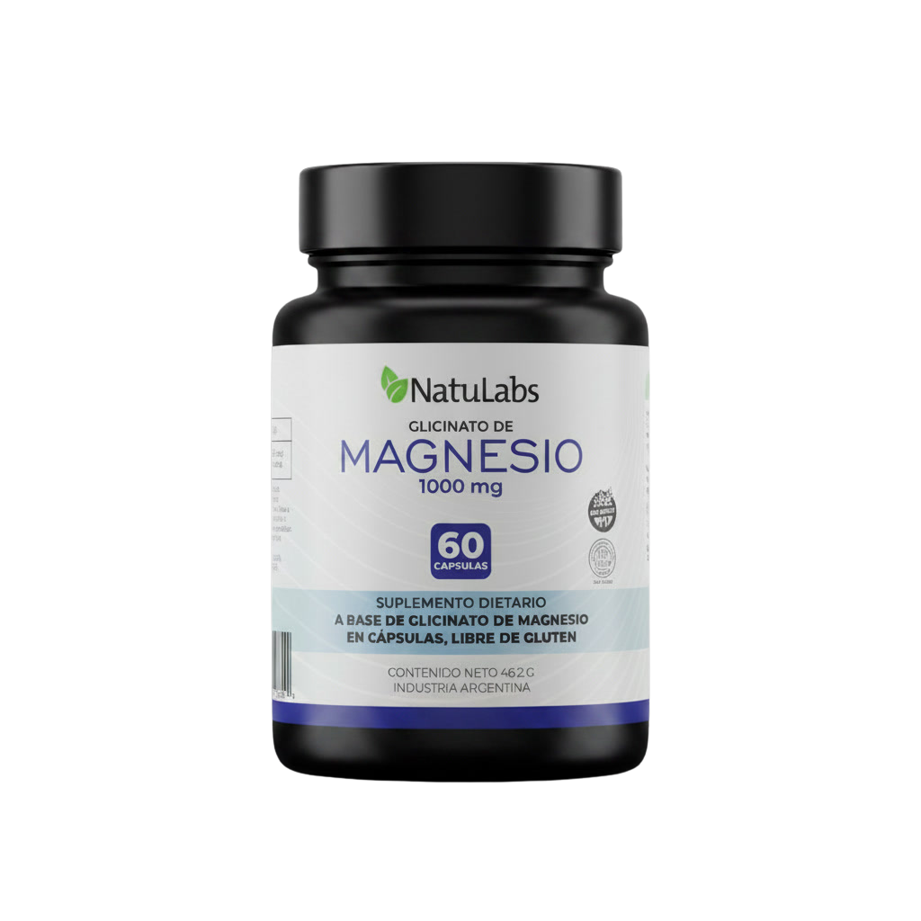 Glicinato de Magnesio