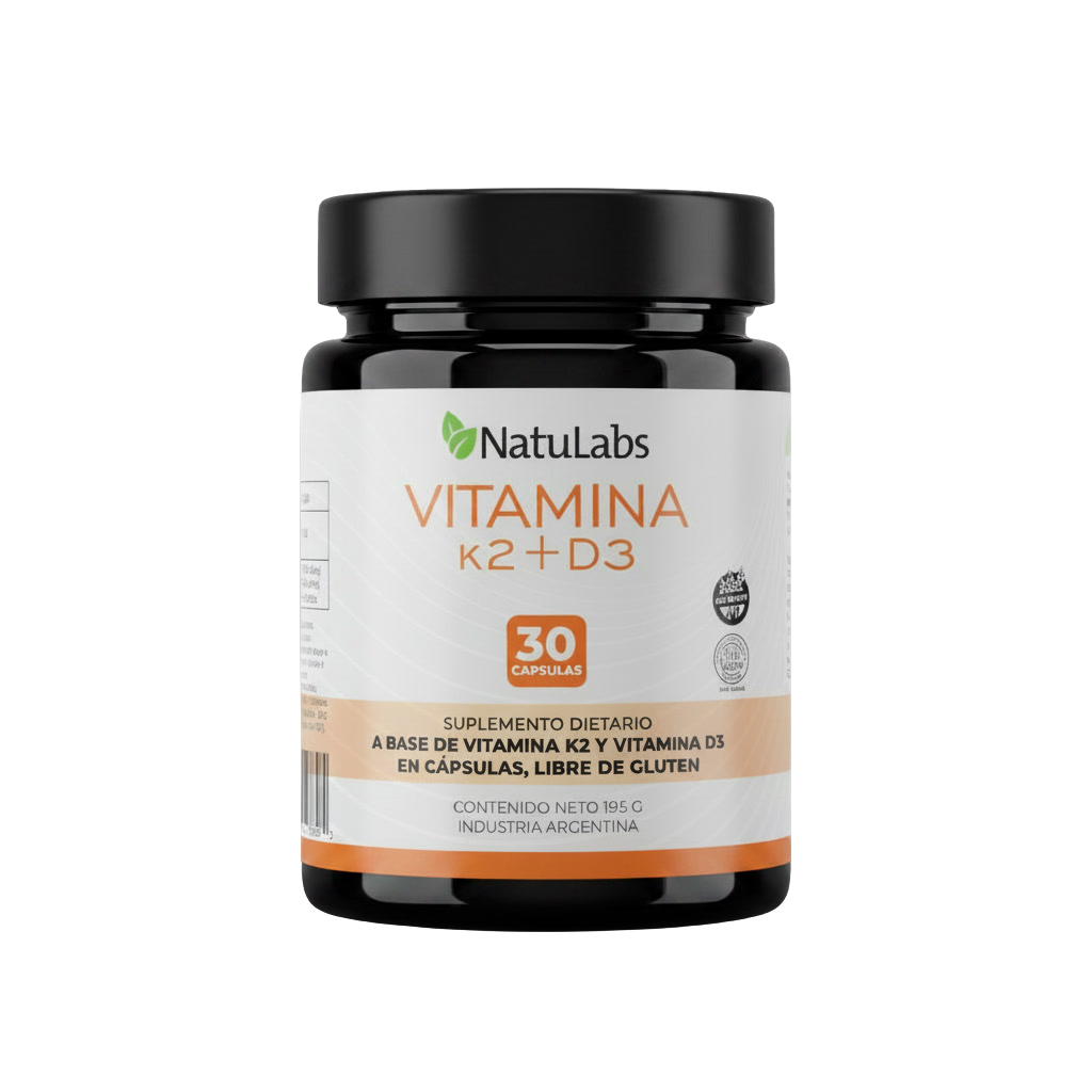 Vitamina K2 + D3