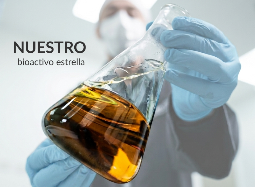 Nuestro bioactivo estrella