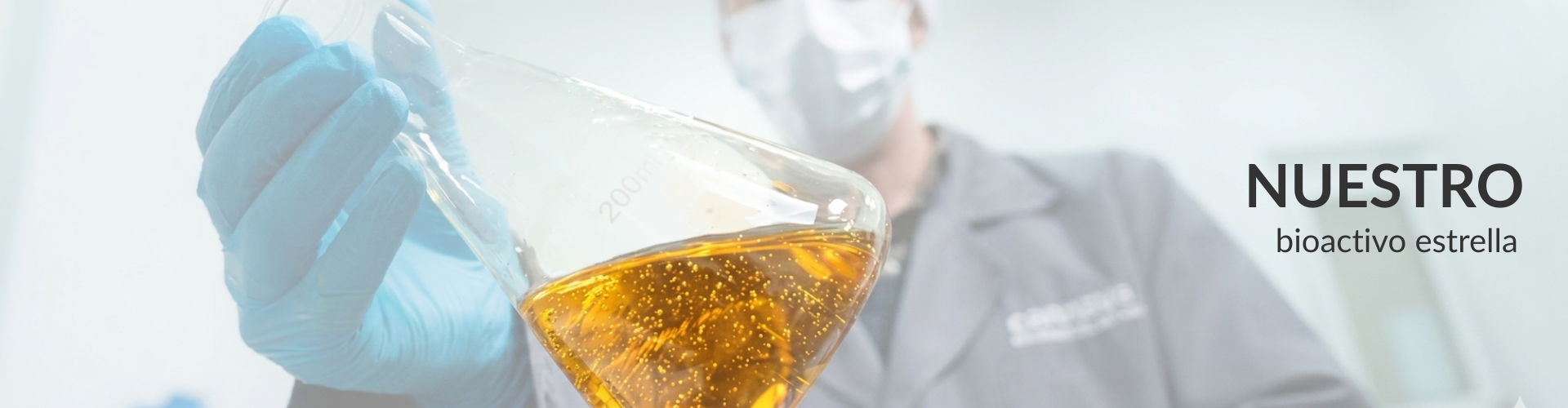Nuestro bioactivo estrella