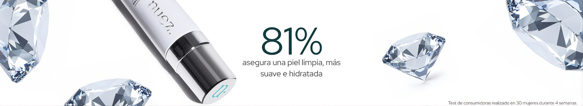 Espuma de Limpieza Nuez