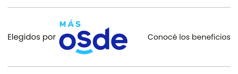 Banner +OSDE