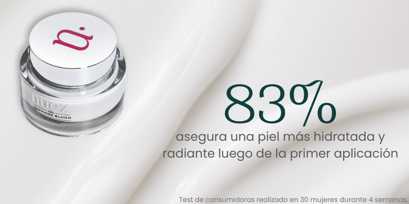 Crema Revitalizante Nuez