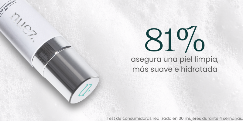 Espuma de Limpieza Nuez
