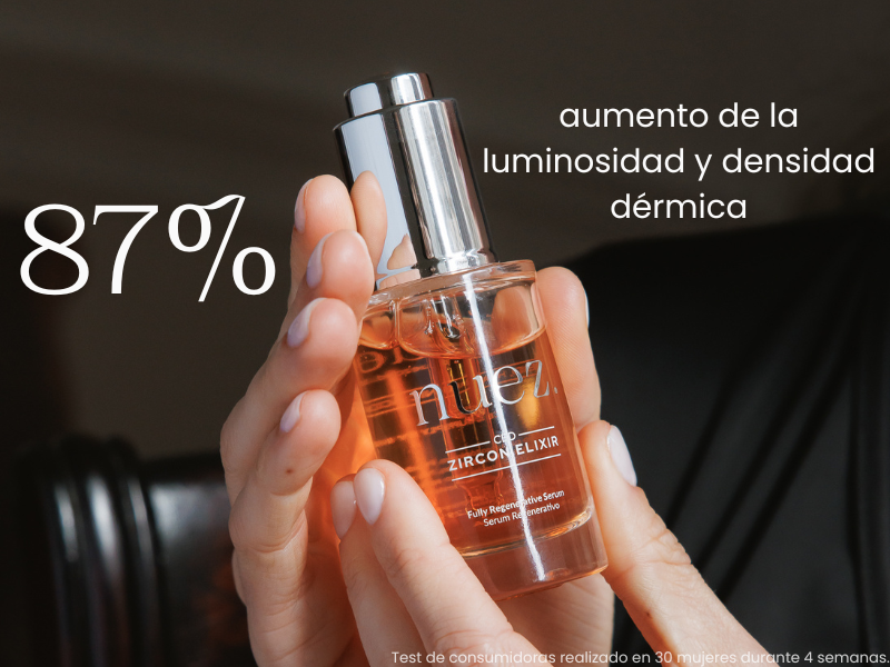 Sérum Regenerativo Nuez