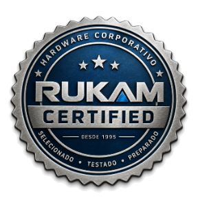 Selo RUKAM Certified