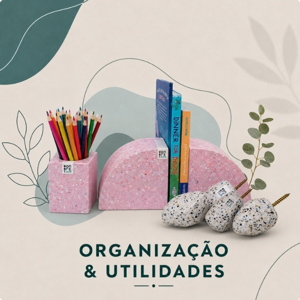 Organização e Utilidades