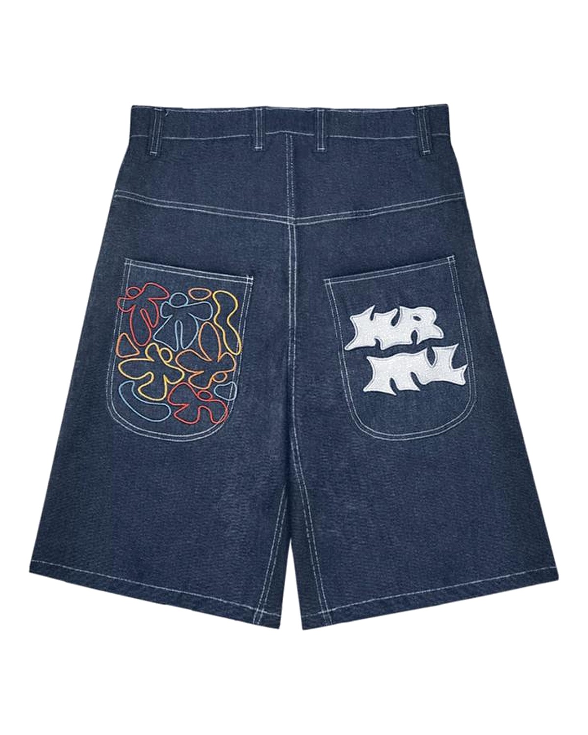 JORT "FREE SOUL" azul