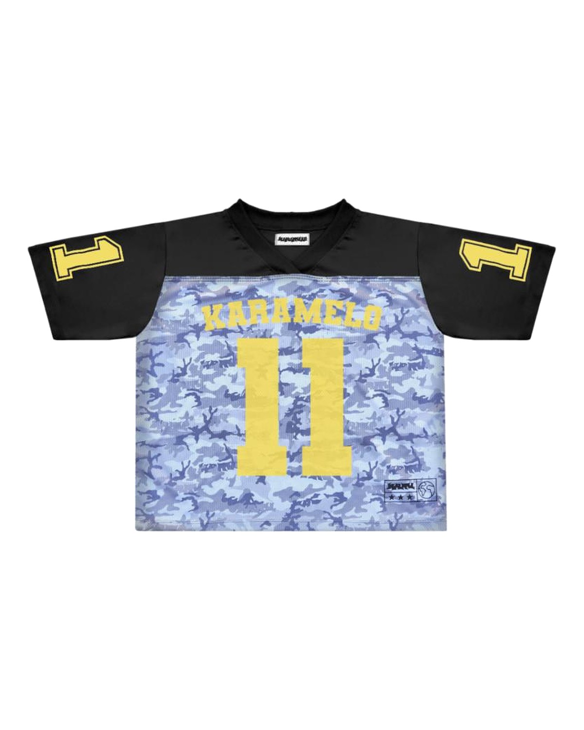 JERSEY "FREE SOUL" gris