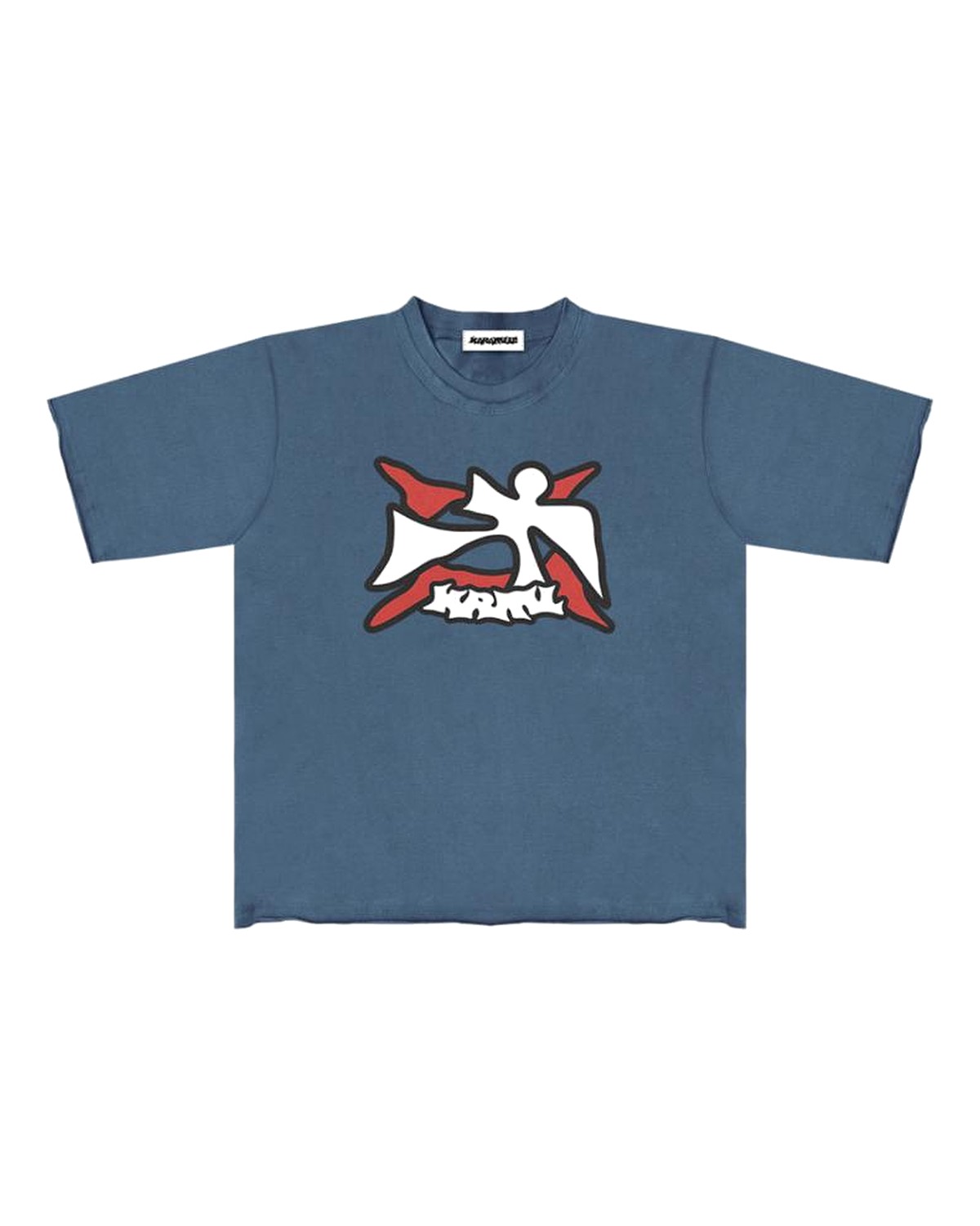 REMERA "FREE SOUL"