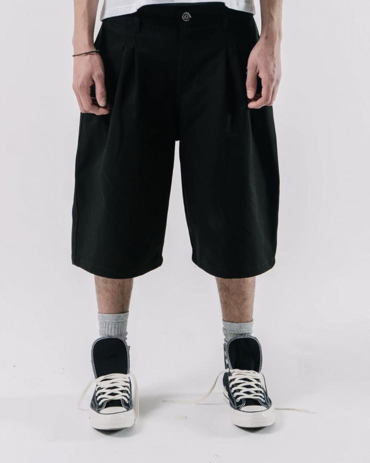 JORT "ESSENTIALS" negro