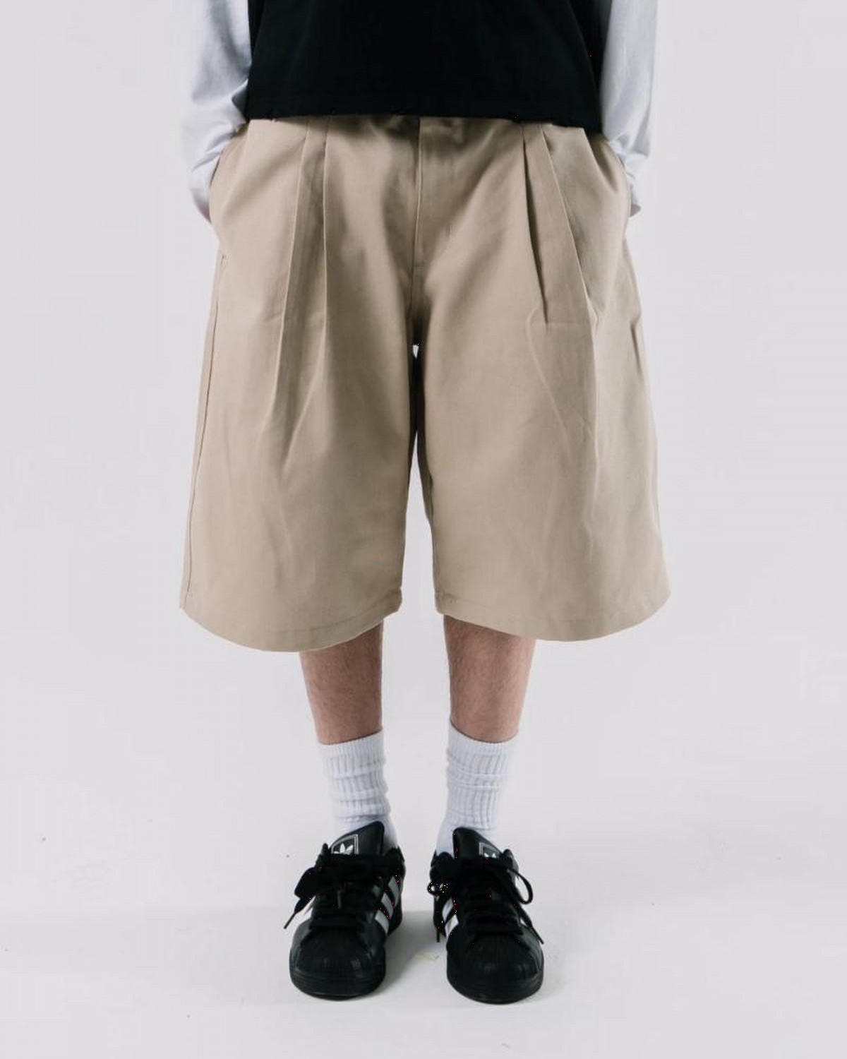 JORT "ESSENTIALS" caqui