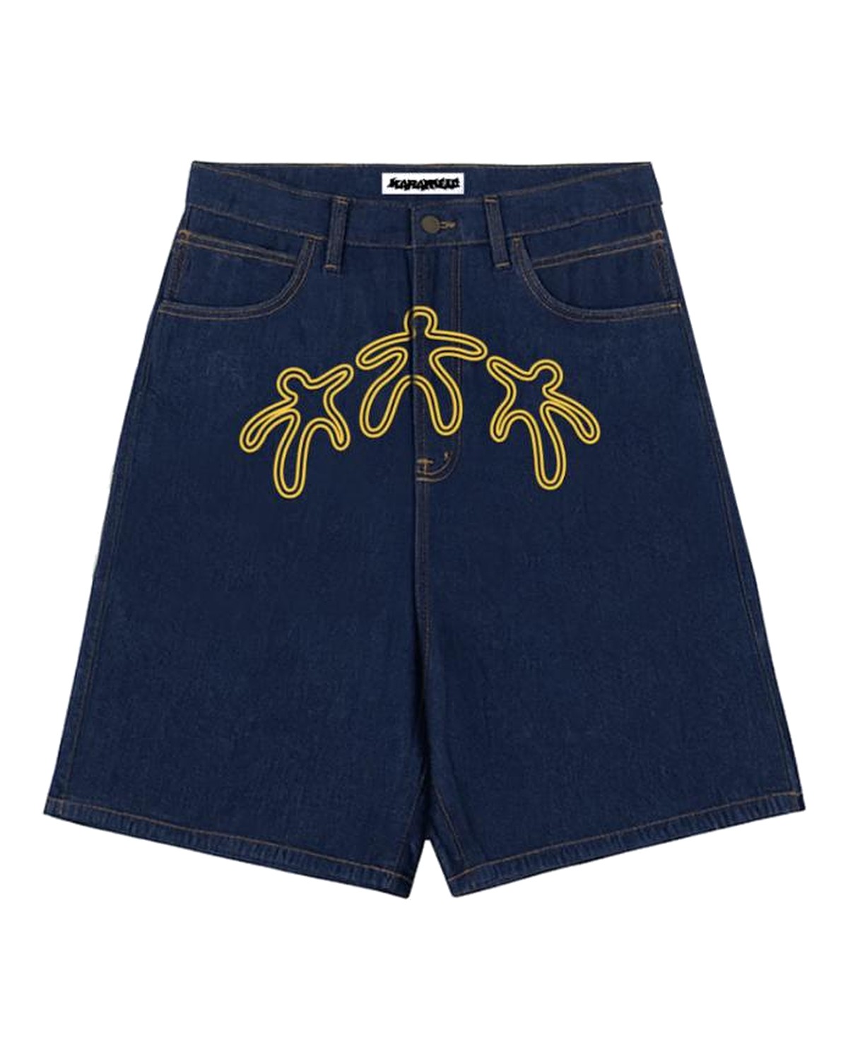 JORT "SCOTTISH" azul