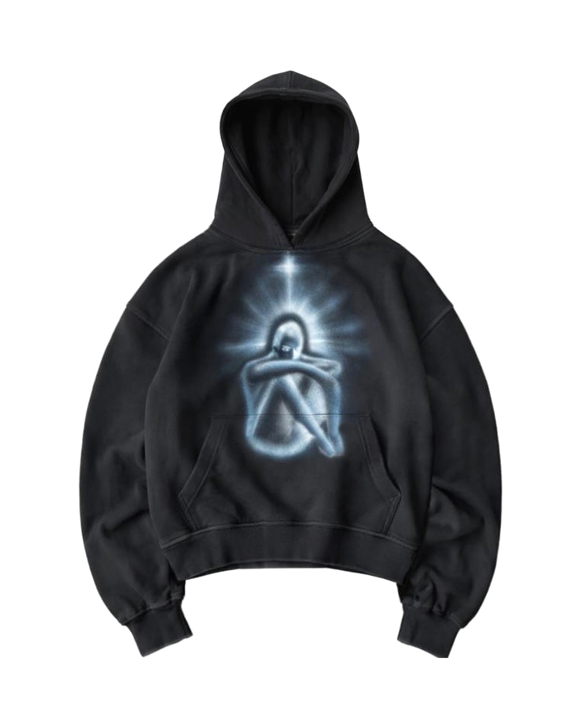 "ritural" hoodie
